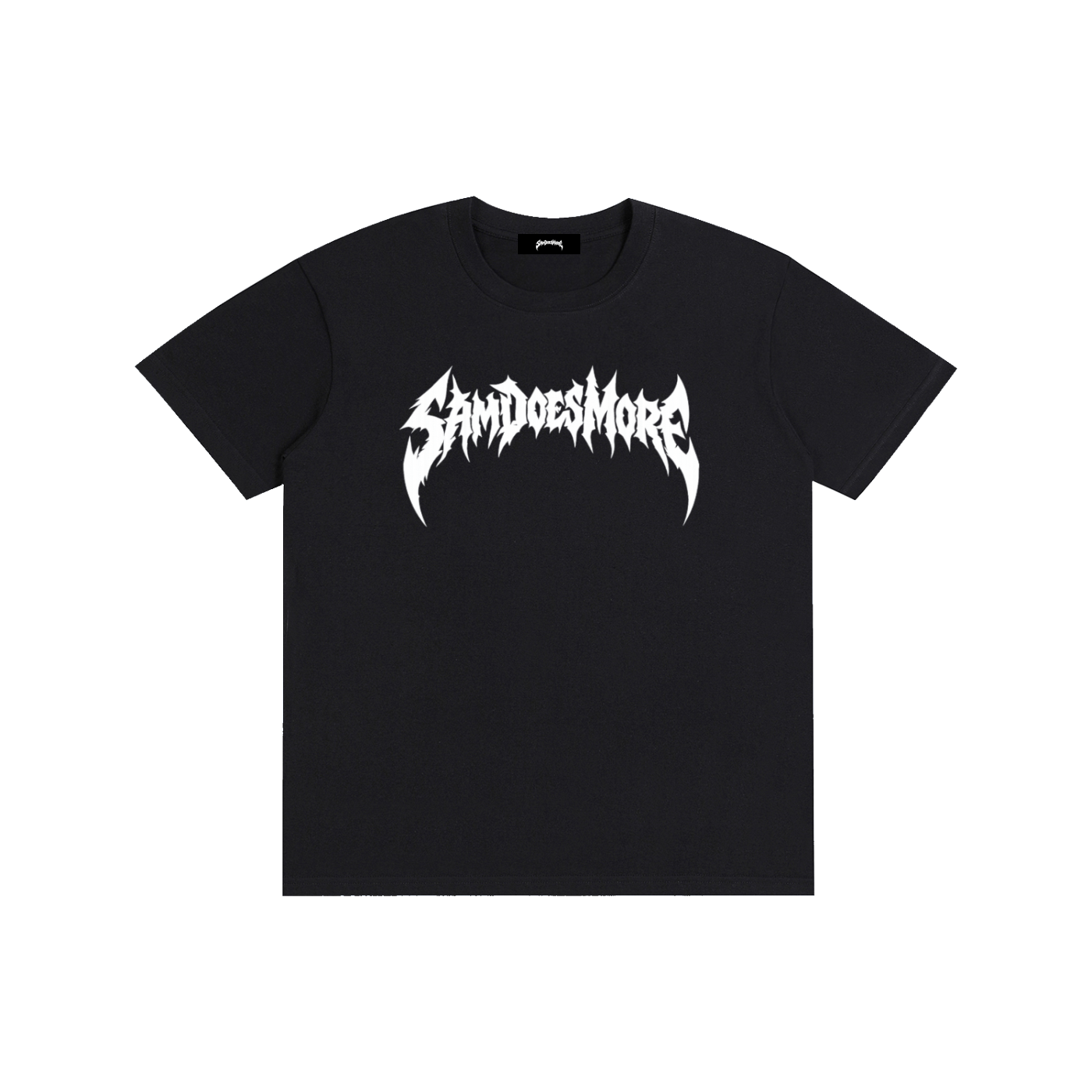 Cotton SamDoesMore T-Shirt